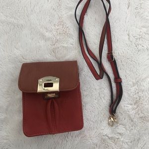 Crossbody mini bag